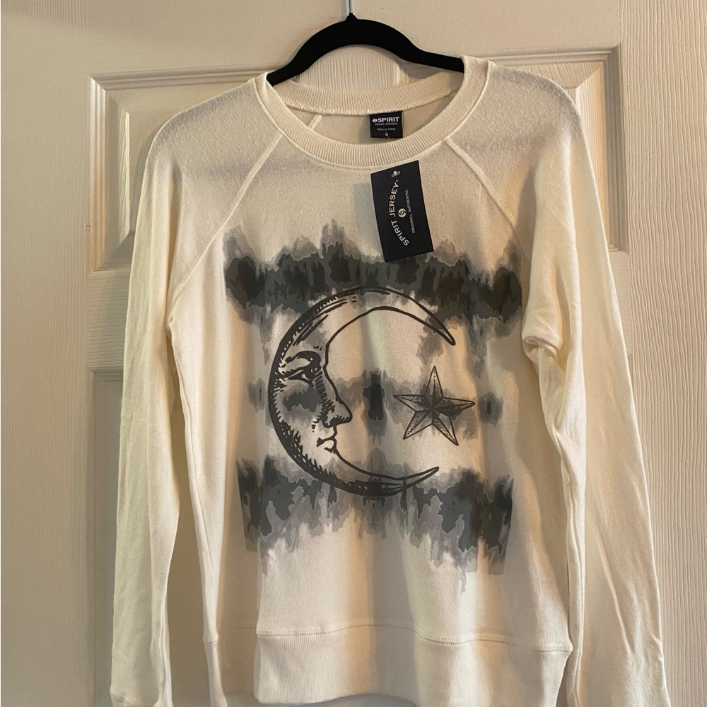 spirit jersey size small new with tags top